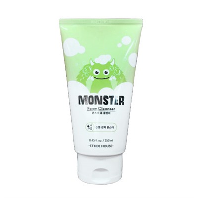 ETUDE HOUSE Monster Пенка для умывания