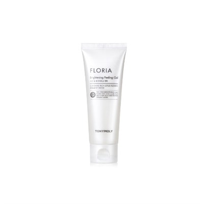 TONY MOLY Floria Brightening Пилинг-гель для яркости кожи