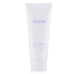 Cellcure White 1000 Brightening Осветляющий пилинг для яркости кожи (150 мл)