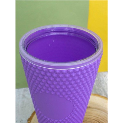 Тамблер "Matte", purple