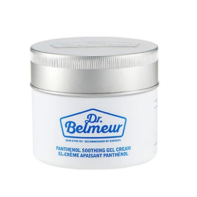 THE FACE SHOP Dr.Belmeur Daily Repair Panthenol Успокаивающий гель-крем с пантенолом