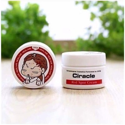 Крем для проблемной кожи Red Spot Cream, CIRACLE 30 мл