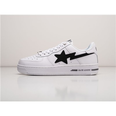 Кроссовки BAPE Sta Force 1 low