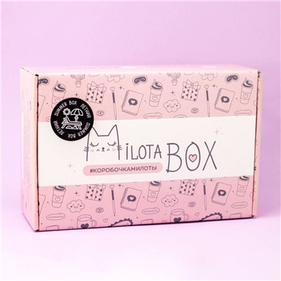 MilotaBox "Summer Box"