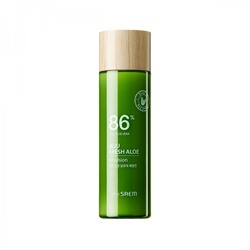 Эмульсия для лица увлажняющая с алоэ Jeju Fresh Aloe Emulsion, THE SAEM, 155 мл