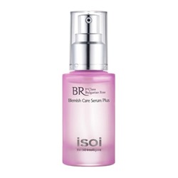 isoi Bulgarian Rose Blemishi Care Сыворотка для ухода за проблемной кожей Plus