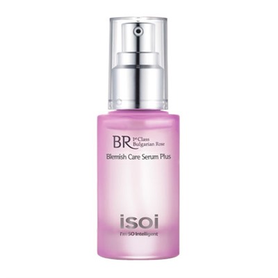 isoi Bulgarian Rose Blemishi Care Сыворотка для ухода за проблемной кожей Plus