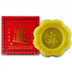 Подарочное мыло Мадам Хенг «Китайский Иероглиф» 150 гр