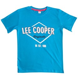 Футболка детская для мальчика "Lee Cooper"