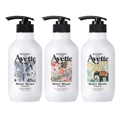 TONY MOLY Avette Botanic Relief Perfume Body Wash 420 ml