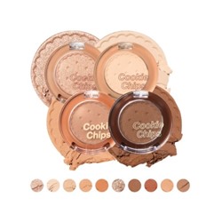 ETUDE HOUSE Look at my eyes cookie chips Тени для век