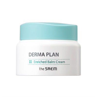 The Saem DERMA PLAN Обогащенный крем-бальзам