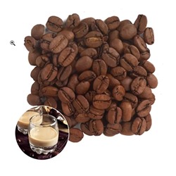 Кофе в зернах ароматизированный "Айриш Крим", 1 кг.