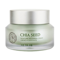 THE FACE SHOP Chia Seed Увлажняющий тонизирующий крем с экстрактом семян чиа для жирной кожи