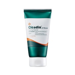 Missha Cicadin pH Blemish Пенка для Умывания