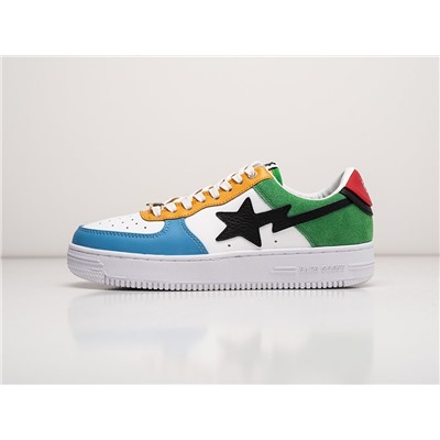 Кроссовки BAPE Sta Force 1 low