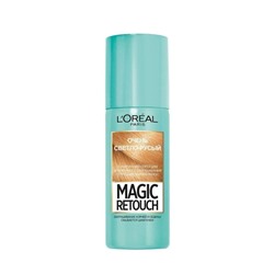 LOREAL MAGIC RETOUCH Тонирующий спрей для мгновенного закрашивания корней волос 9 ОЧЕНЬ СВЕТЛ.РУСЫЙ