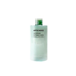 Innisfree artichoke layering Интенсивный тонер с экстрактом артишока