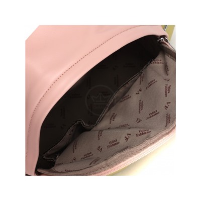 Сумка женская искусственная кожа VF-552997  (рюкзак),  1отд,  3внут+2внеш/карм,  розовый SALE 235661