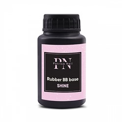 30 мл, Patrisa Nail, Rubber BB-base Shine