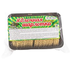 "Галеты Яблочная шарлотка" на фруктозе,150 г.