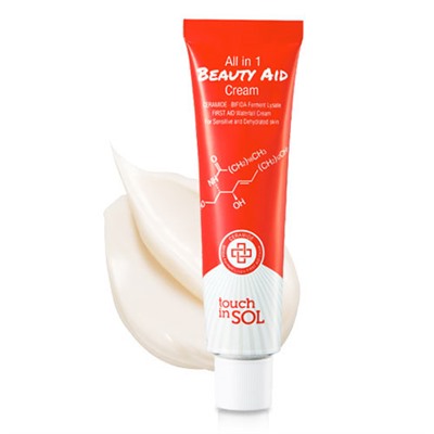 touchinSOL All-in-one Beauty Aid Универсальный крем