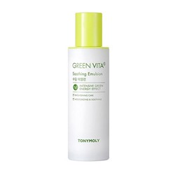 TONY MOLY Green Vita C Успокаивающая эмульсия с витамином С