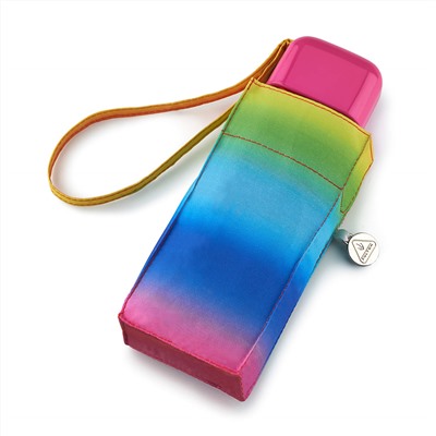 L501-4223 Rainbow (Радуга) Зонт женский механика Fulton