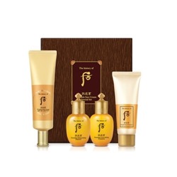 The history of Whoo Восстанавливающий солнцезащитный крем SPF40,PA+++   50ml  SET