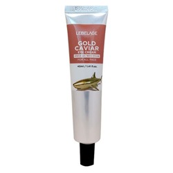 Крем для глаз с экстрактом золота и икры Gold Caviar Eye Cream, LEBELAGE   40 мл