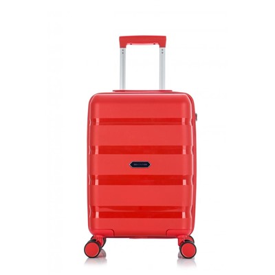 Набор из 3-х чемоданов 11192 Красный