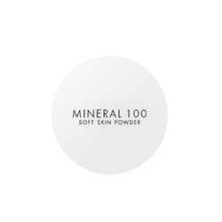 APIEU Mineral 100 Смягчающая рассыпчатая пудра
