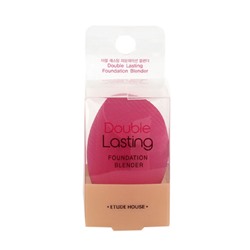 ETUDE HOUSE Double Lasting Спонж для тональных основ