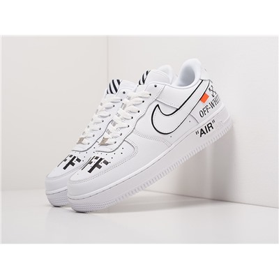 Кроссовки Nike x OFF-White Air Force 1 Low