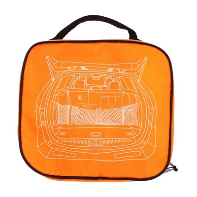 Сетка багажная для крепления груза Airline, карман, 30 х 70 см