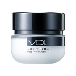 VDL SKIN P+R=O Глубоко увлажняющий крем