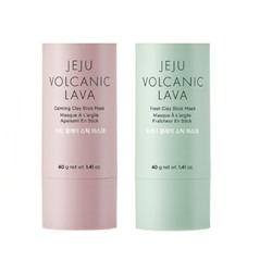 THE FACE SHOP Jeju Volcanic Stick Mask