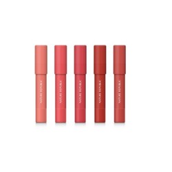 NATURE REPUBLIC Eco Crayon  lip velvet 2.8g