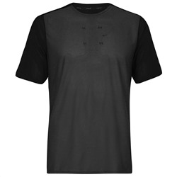 Nike, Tech Pack Short Sleeve Hybrid T Shirt Mens