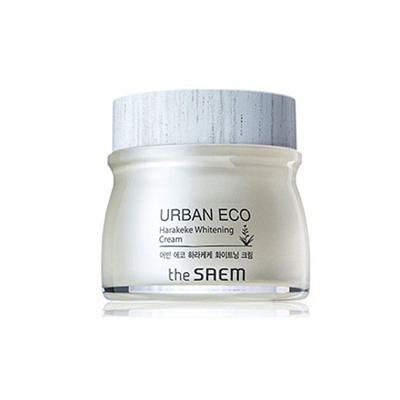 The Saem Urban Eco Harakeke Осветляющий крем с экстрактом корня новозеландского льна