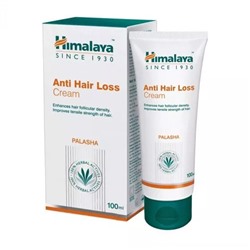Анти Хэар-Лосс: против выпадения волос (100 мл), Anti-Hair Loss, произв. Himalaya