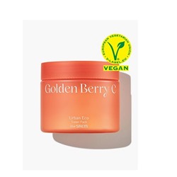 The Saem Urban Eco Golden Berry c  Toner Pack 230 ml (50 sheets)