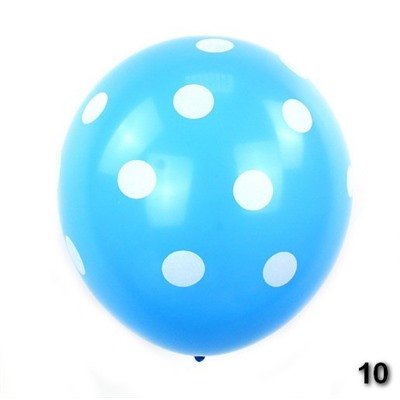 Воздушные шары 10 шт 0090