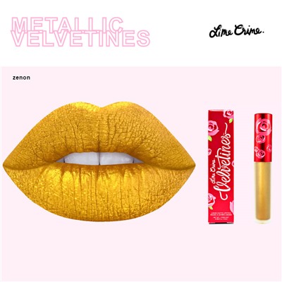 Матовый металлик Lime Crime Zenon, арт. 54024