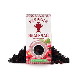 Иван-чай с шиповником 50 гр.