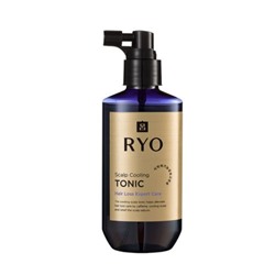 Ryoe Jayangyunmo 9EX Hair Loss Expert Care Scalp Cooling Hair Tonic 145ml