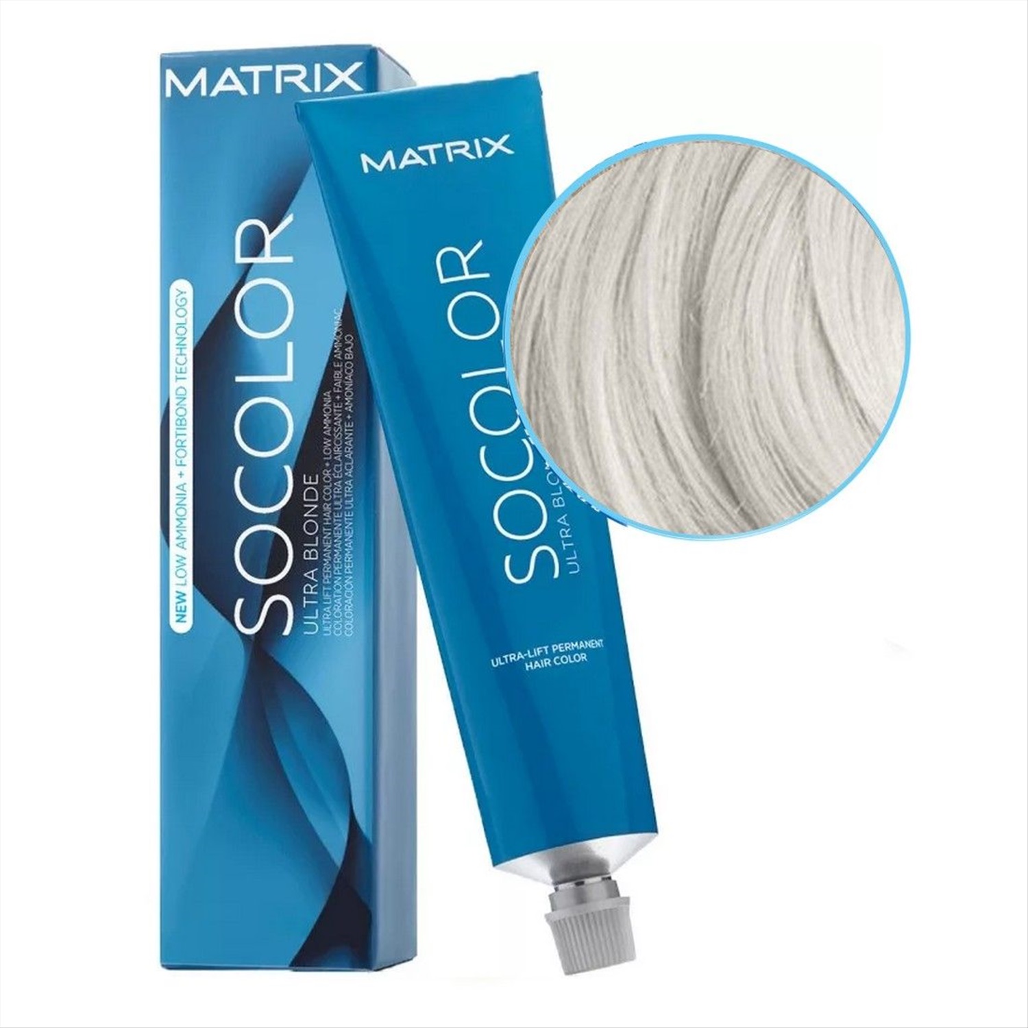 Matrix socolor