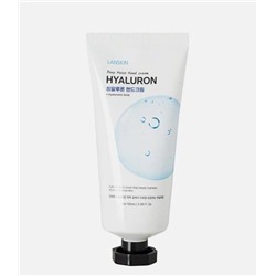 Глубоко увлажняющий крем для рук с гиалуроновой кислотой, Deep Moist Hyaluron Hand Cream, LanSkin, 100 мл