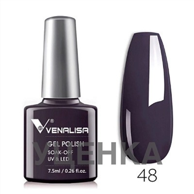 VENALISA, Gel Polish #48 (УЦЕНКА)