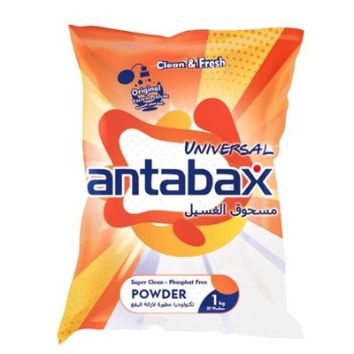 Универсальный стиральный порошок Antabax 3 кг
